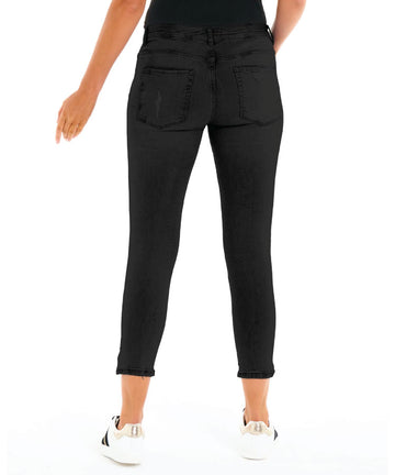 Betty Basics August Denim Jean - Black